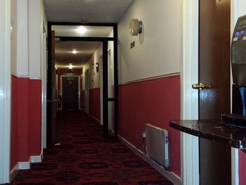 Red Lion Hotel Tredegar ภายนอก รูปภาพ