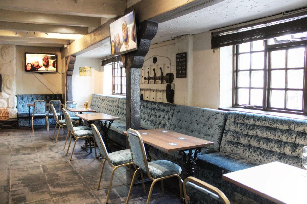 Red Lion Hotel Tredegar ภายนอก รูปภาพ